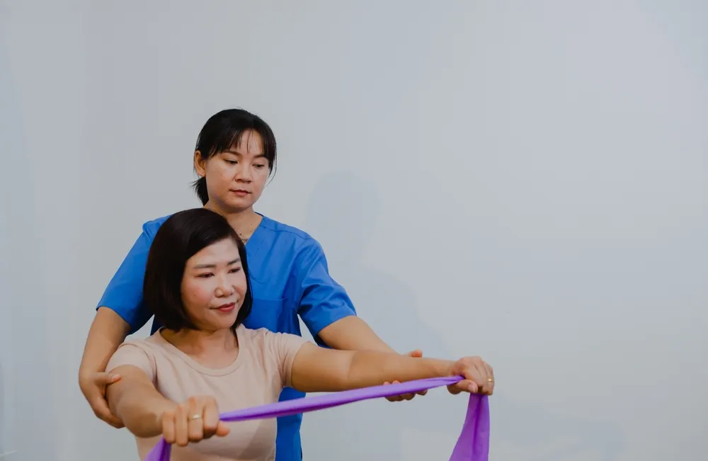 ورزش و حرکتهای مجاز در دوران نقاهت ماموپلاستی