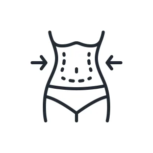 عمل یا جراحی ابدومينوپلاستی